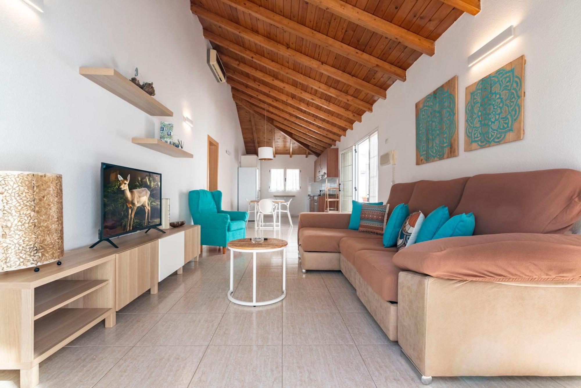 Casa Lina Holidayfv Коральео Экстерьер фото