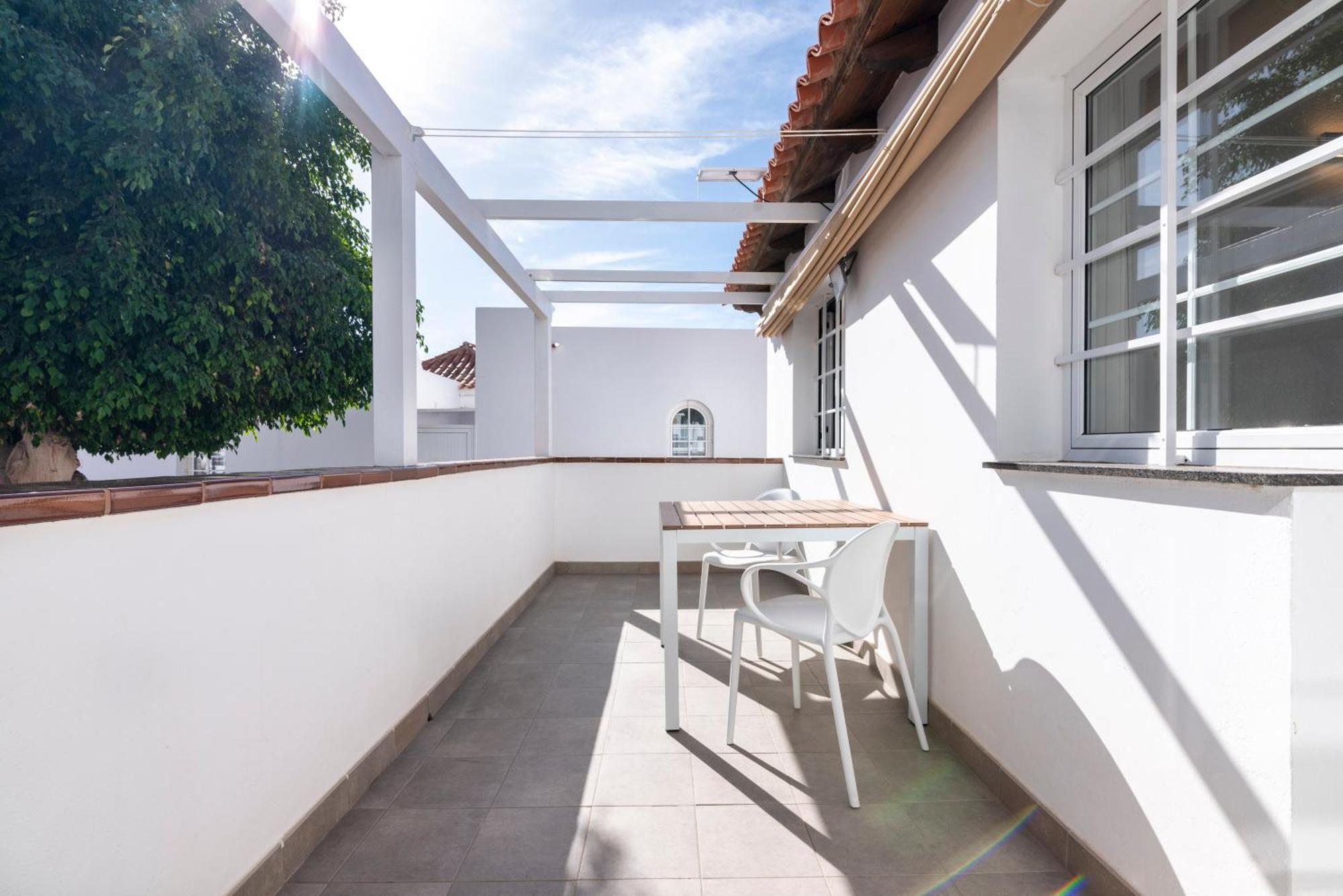 Casa Lina Holidayfv Коральео Экстерьер фото