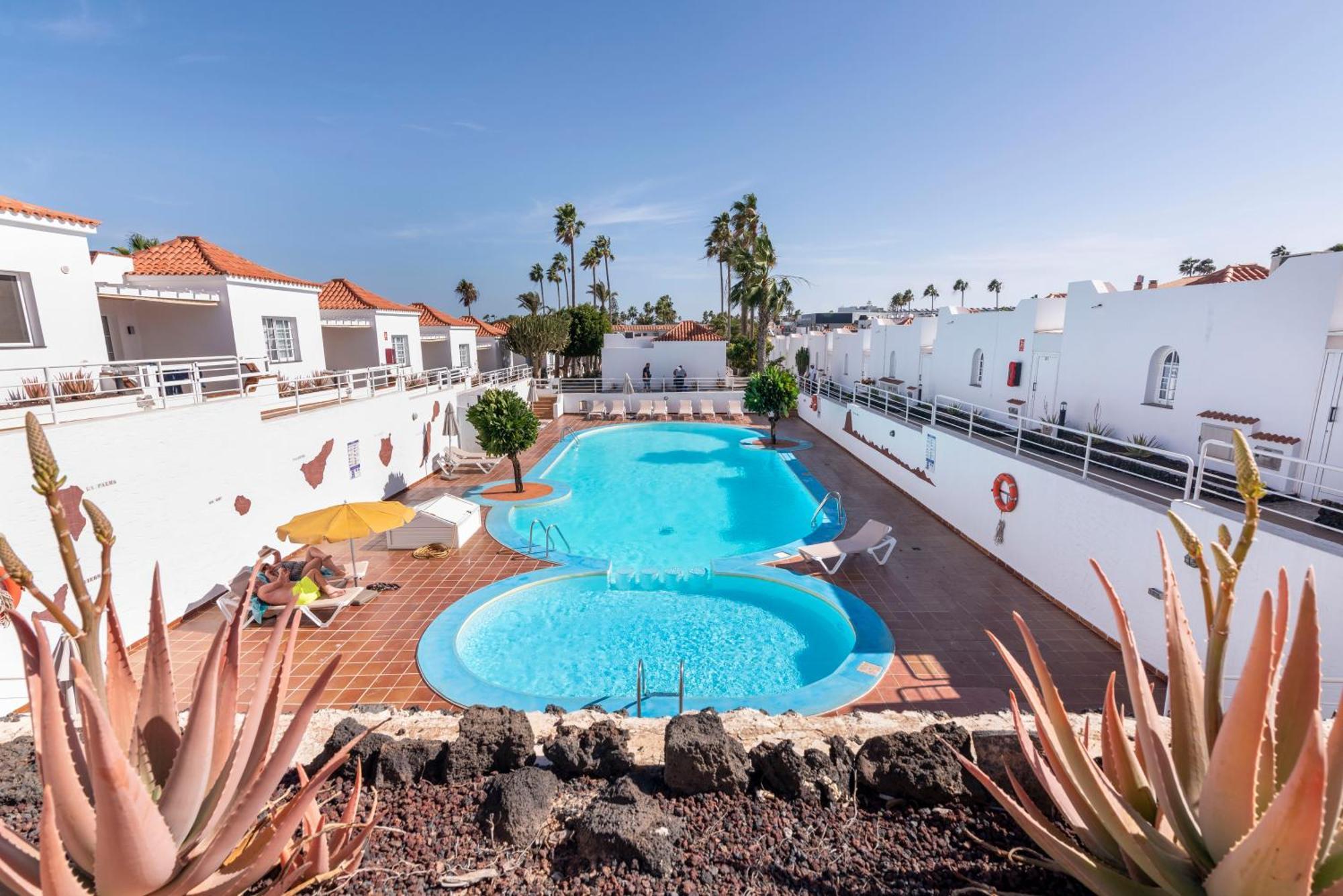 Casa Lina Holidayfv Коральео Экстерьер фото