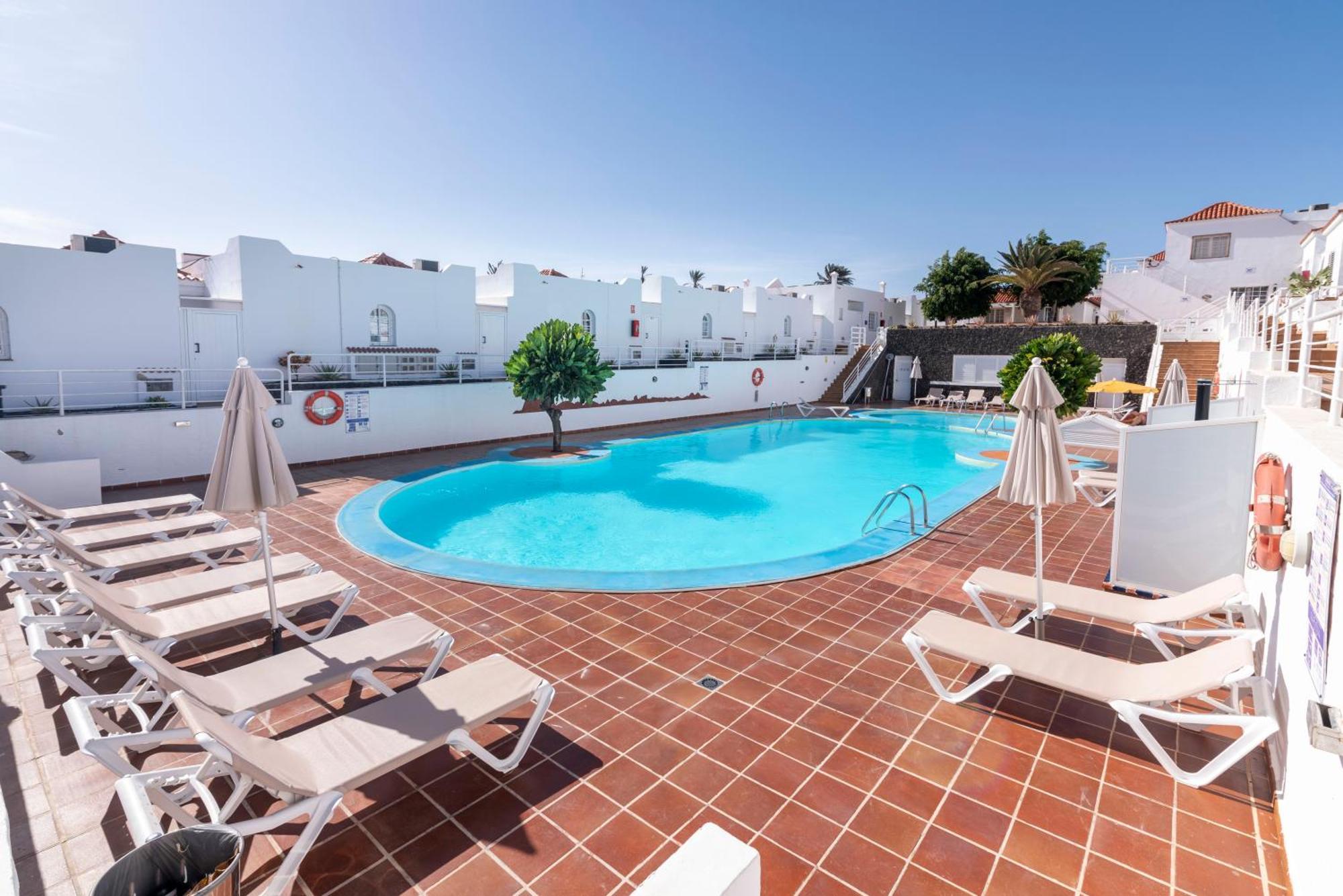 Casa Lina Holidayfv Коральео Экстерьер фото